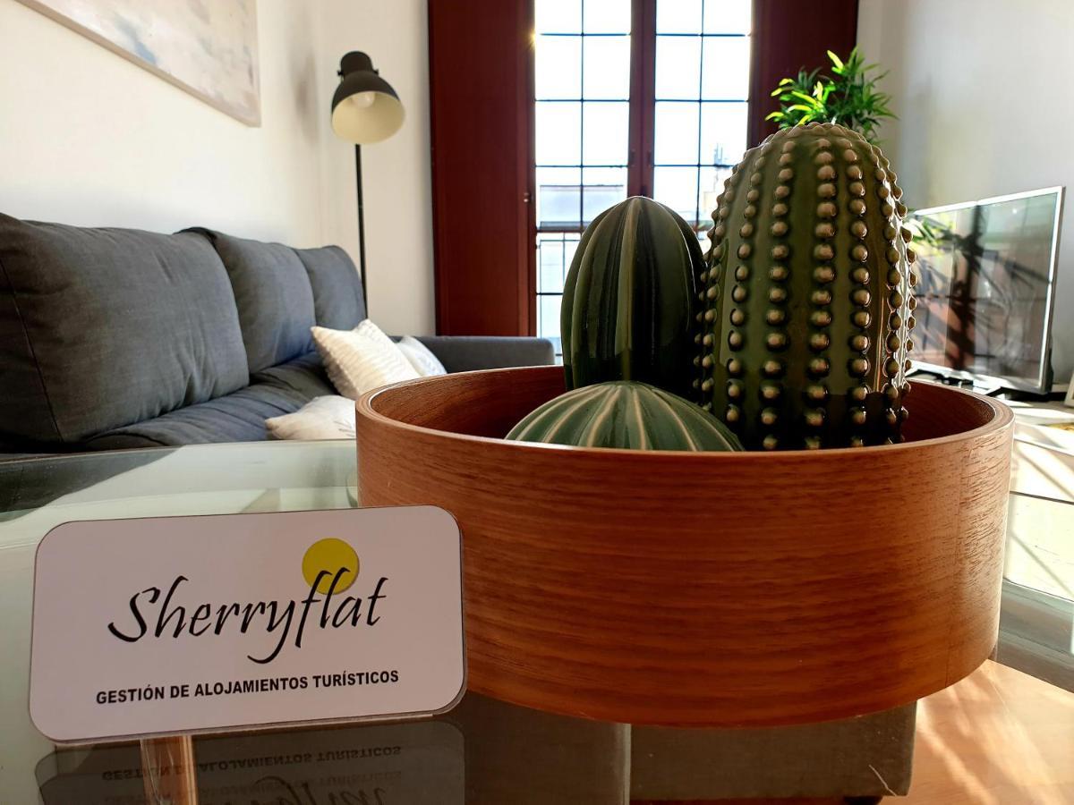Sherryflat Fate Jerez de la Frontera Exterior foto