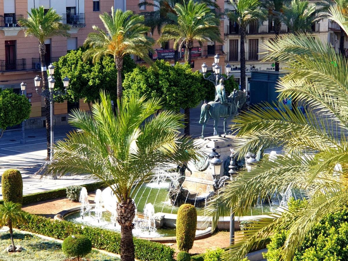 Sherryflat Fate Jerez de la Frontera Exterior foto