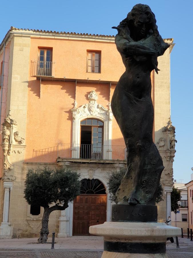 Sherryflat Fate Jerez de la Frontera Exterior foto