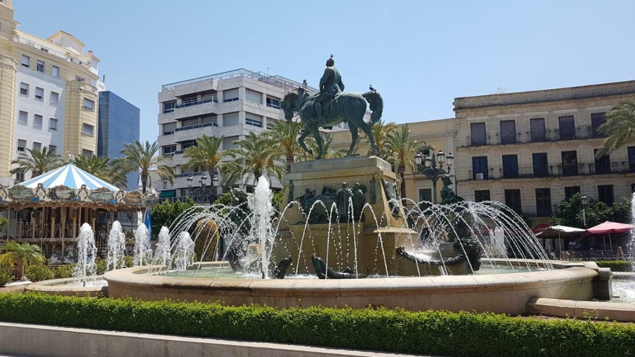 Sherryflat Fate Jerez de la Frontera Exterior foto